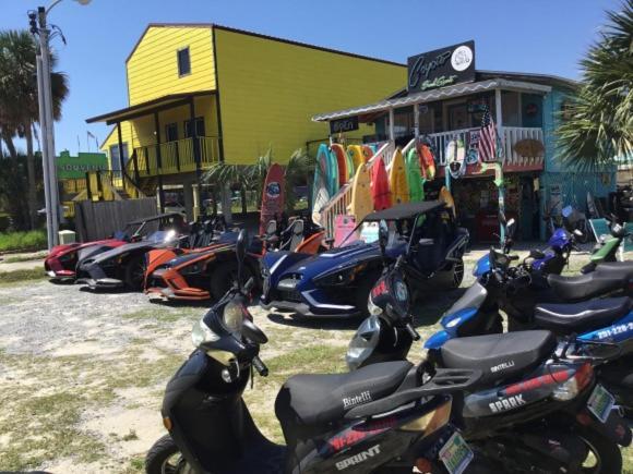 Budget Friendly Condo Within Walking Distance To The Beach! Gulf Shores Dış mekan fotoğraf