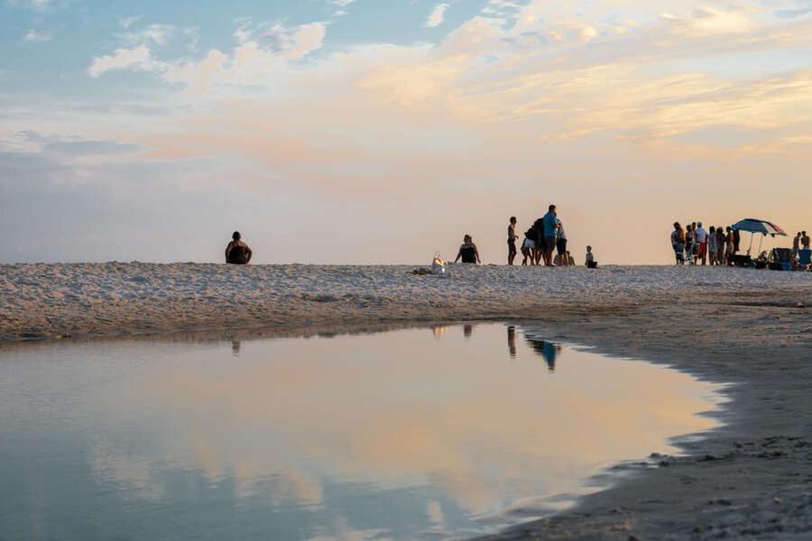 Budget Friendly Condo Within Walking Distance To The Beach! Gulf Shores Dış mekan fotoğraf