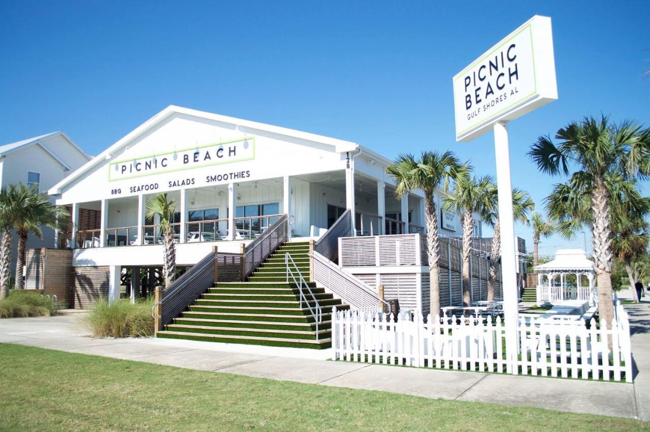 Budget Friendly Condo Within Walking Distance To The Beach! Gulf Shores Dış mekan fotoğraf